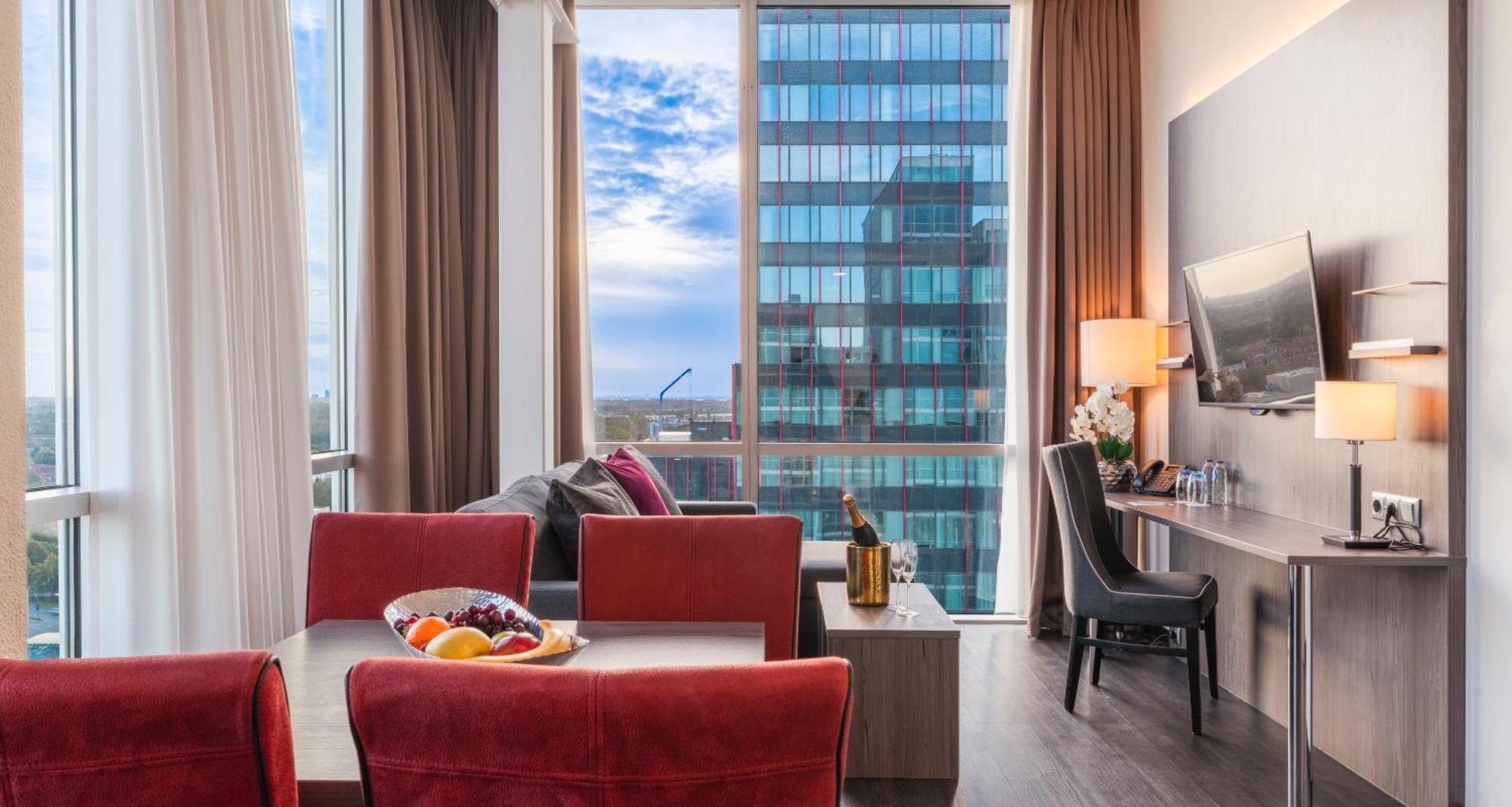 Plaza Premium Almere Exteriér fotografie