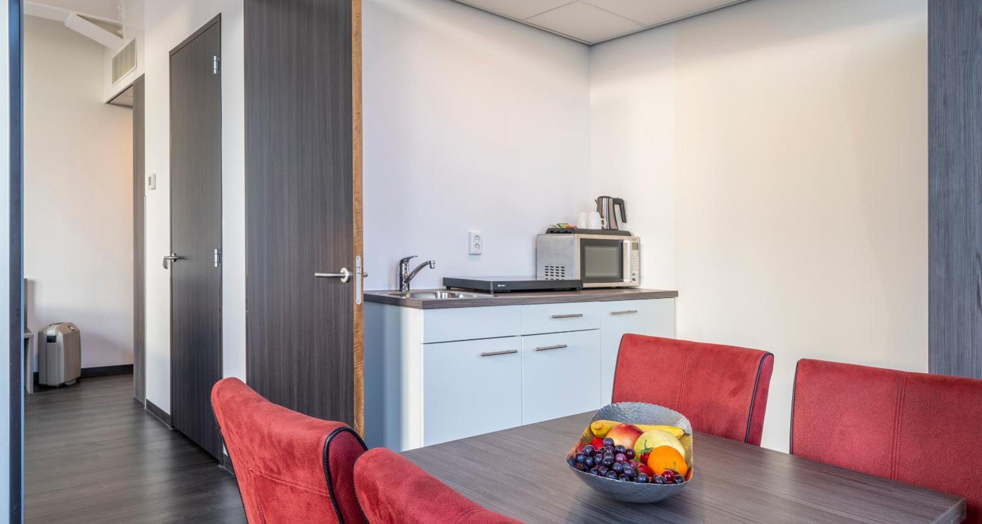 Plaza Premium Almere Exteriér fotografie
