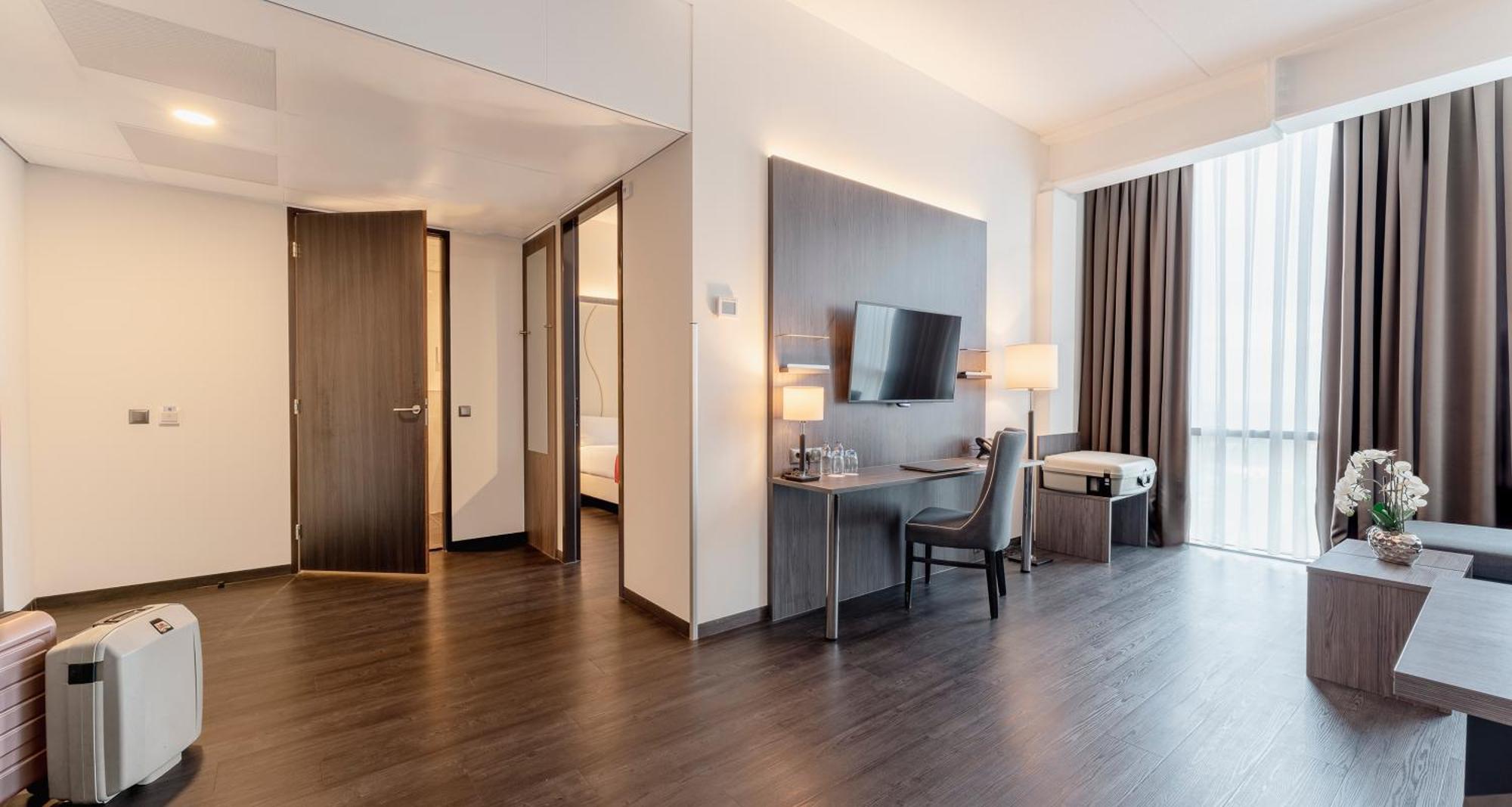 Plaza Premium Almere Exteriér fotografie