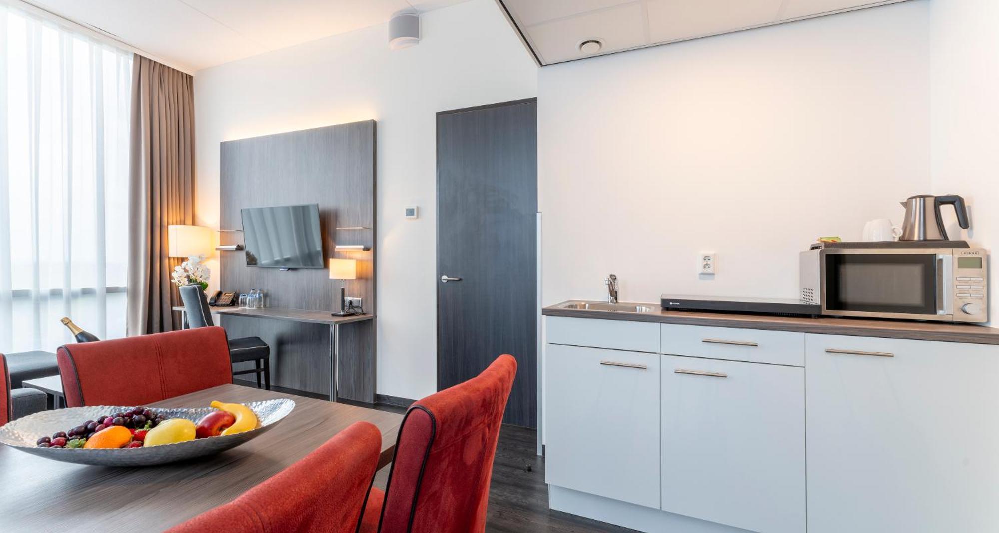 Plaza Premium Almere Exteriér fotografie