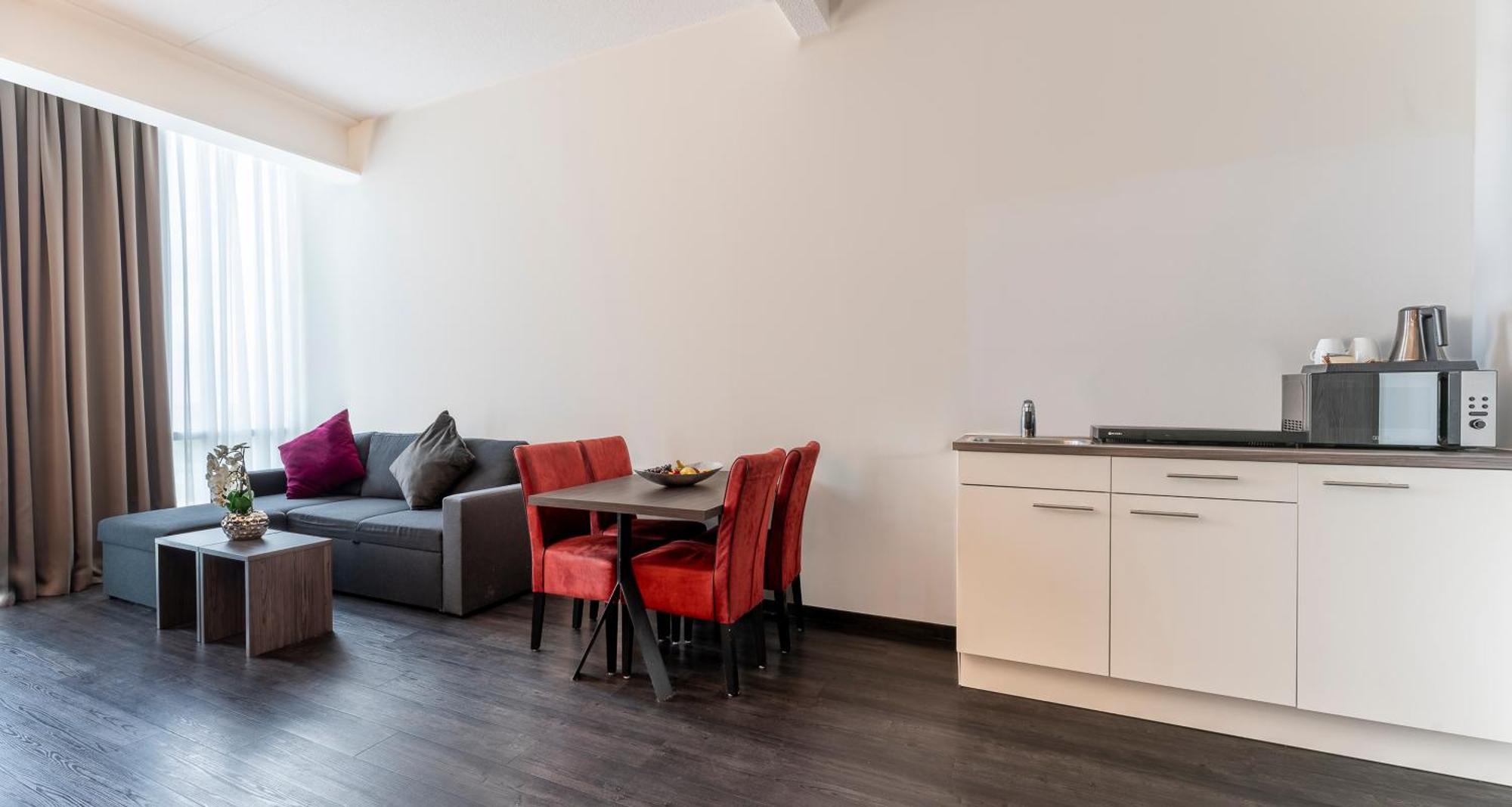 Plaza Premium Almere Exteriér fotografie