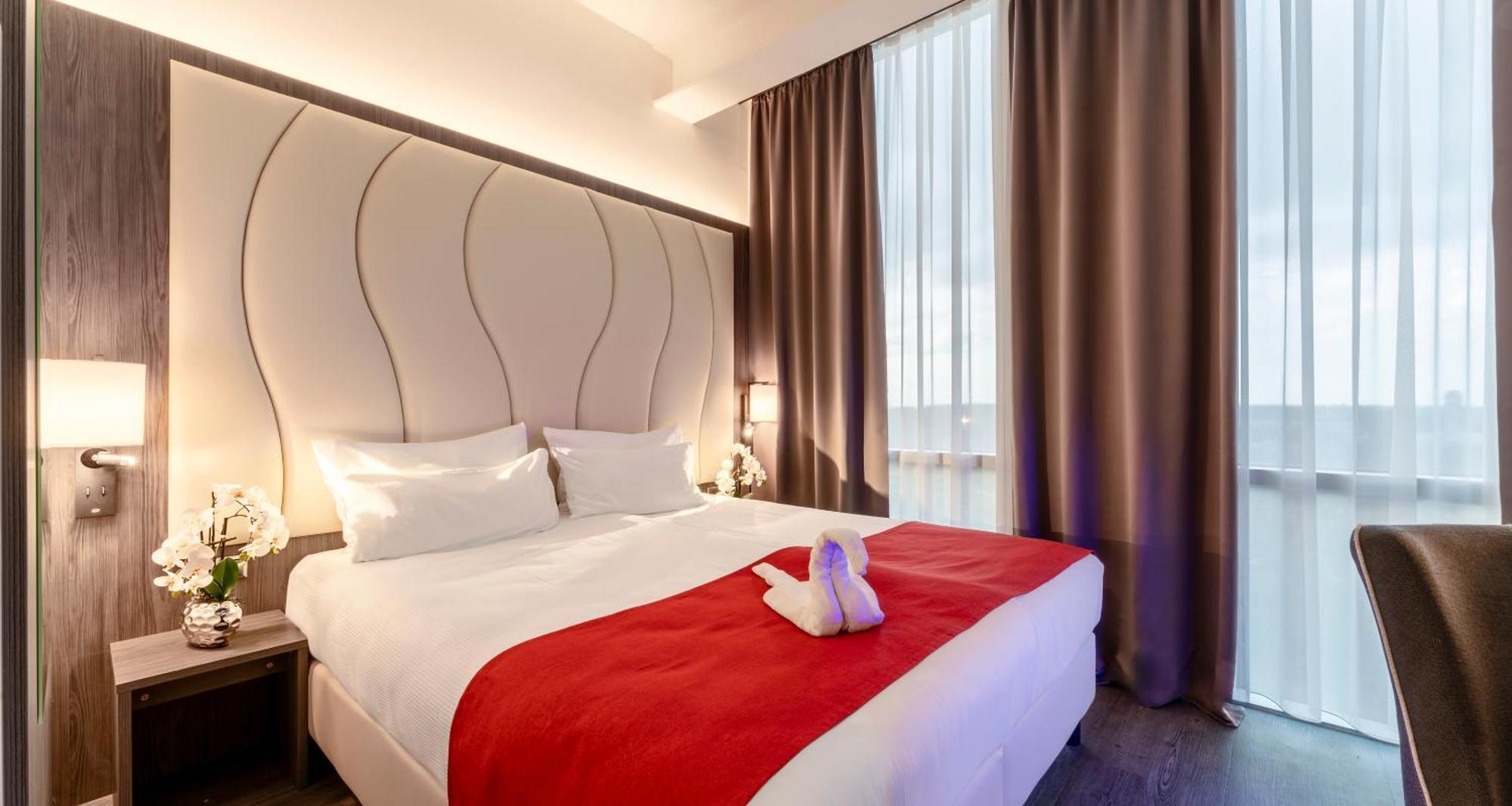 Plaza Premium Almere Exteriér fotografie