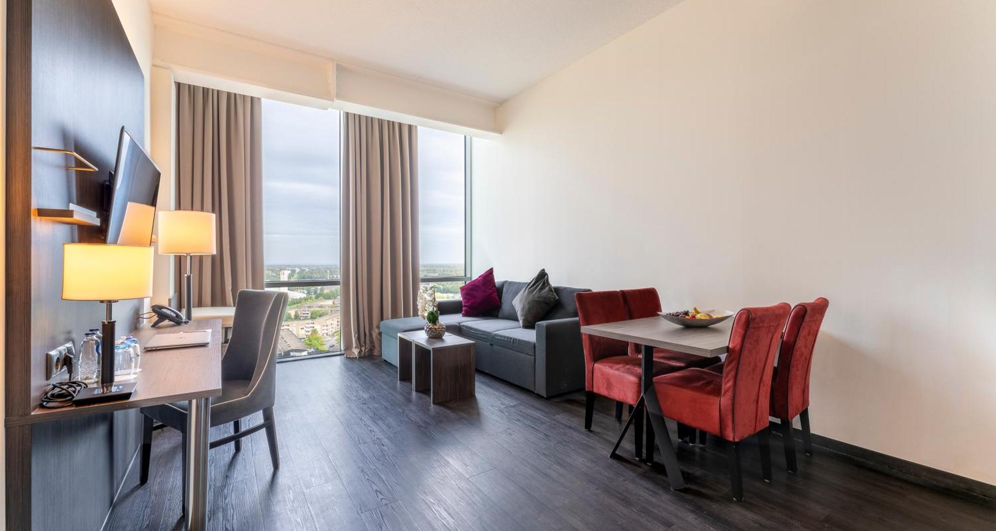 Plaza Premium Almere Exteriér fotografie