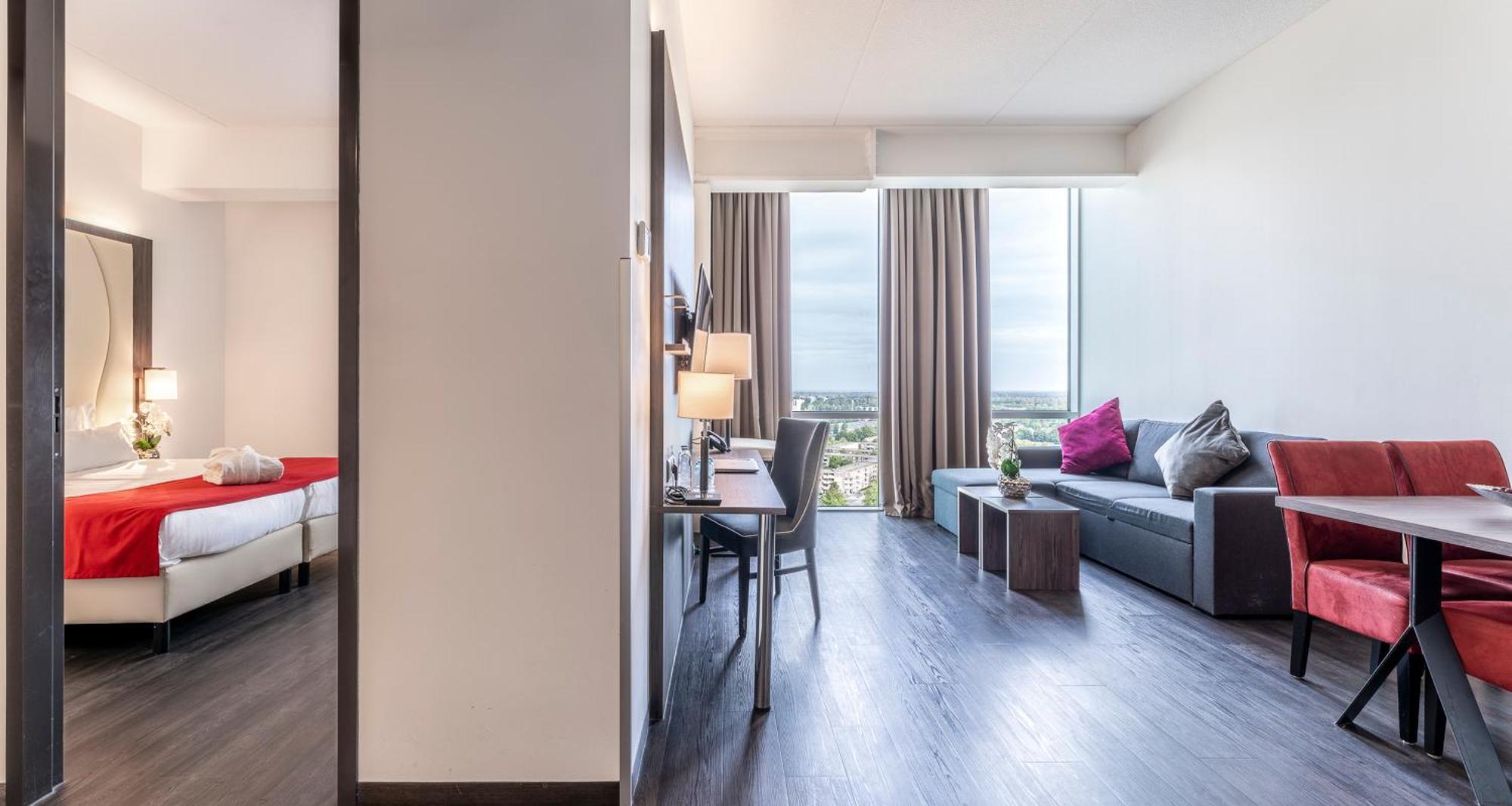 Plaza Premium Almere Exteriér fotografie