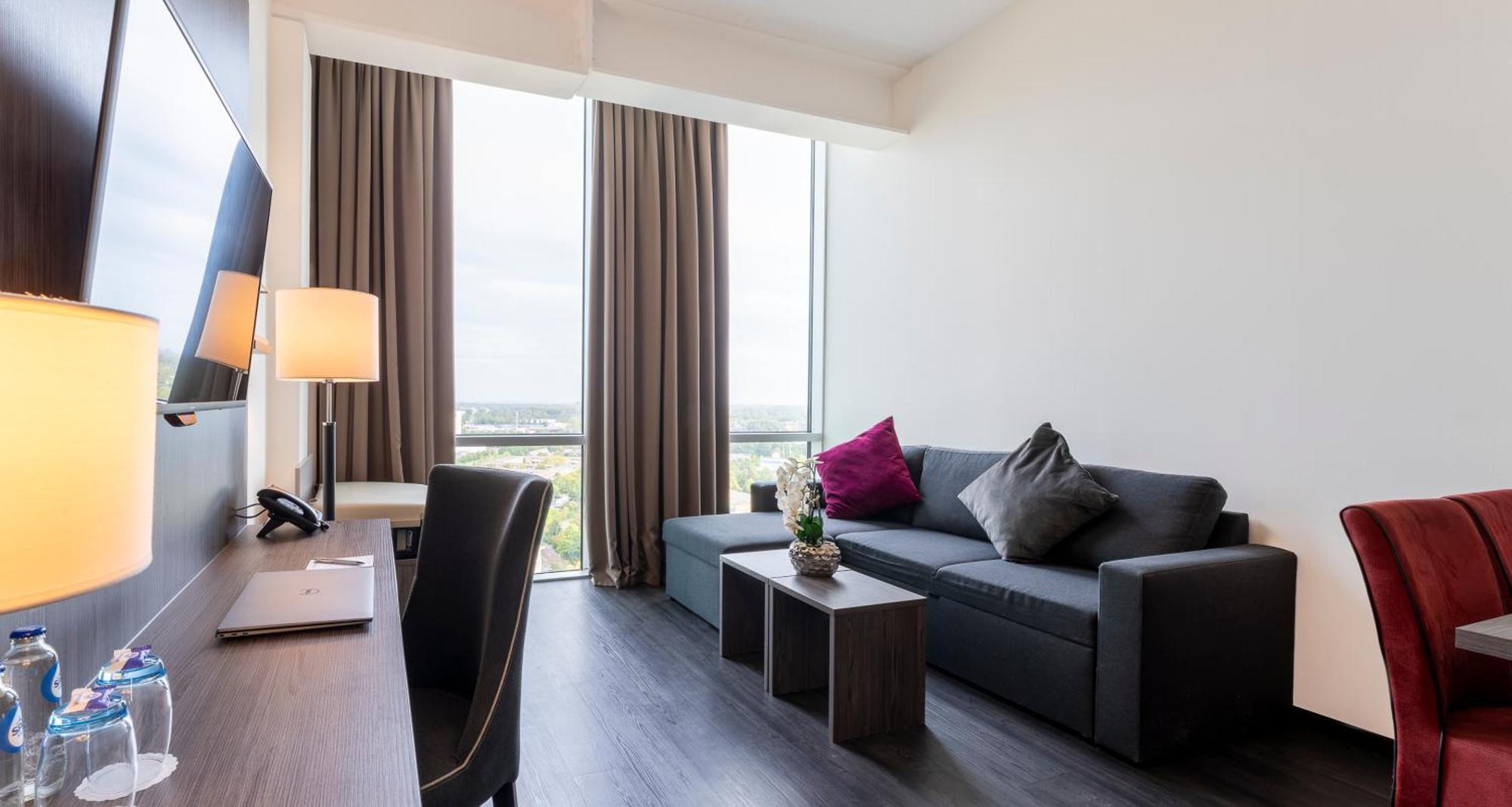 Plaza Premium Almere Exteriér fotografie
