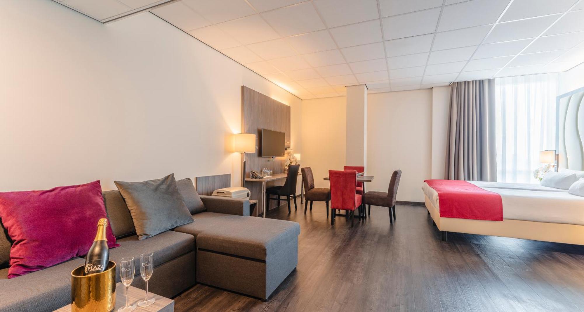 Plaza Premium Almere Exteriér fotografie