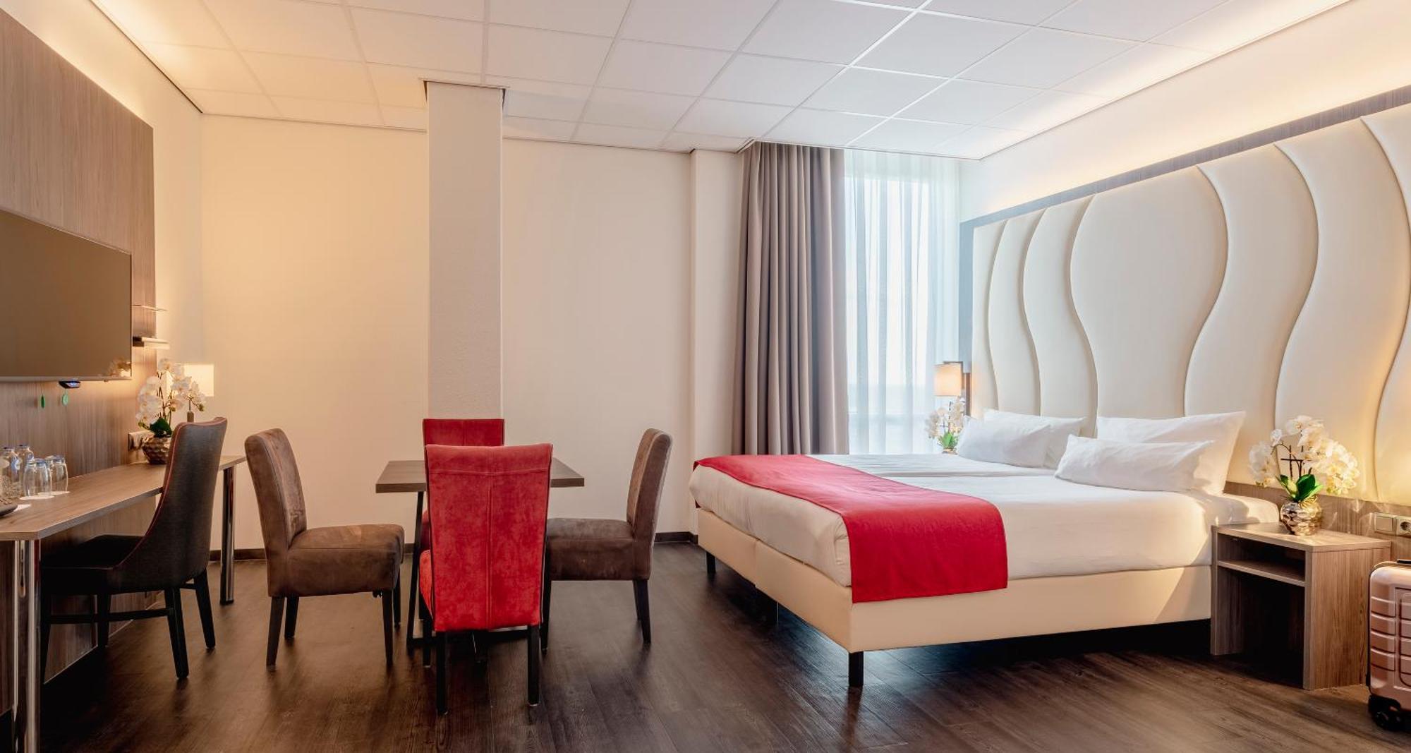 Plaza Premium Almere Exteriér fotografie