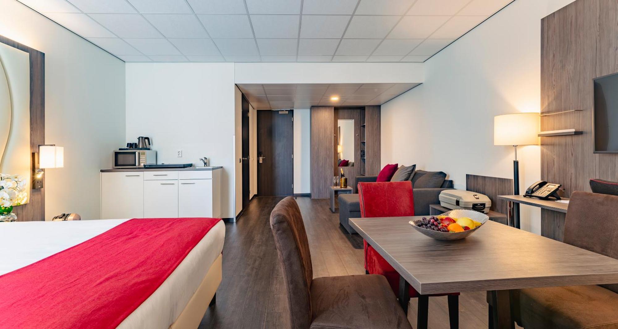 Plaza Premium Almere Exteriér fotografie
