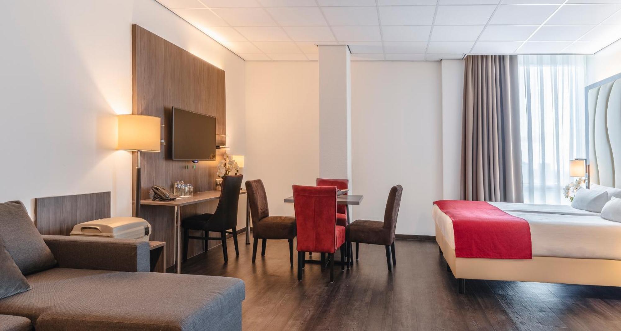 Plaza Premium Almere Exteriér fotografie