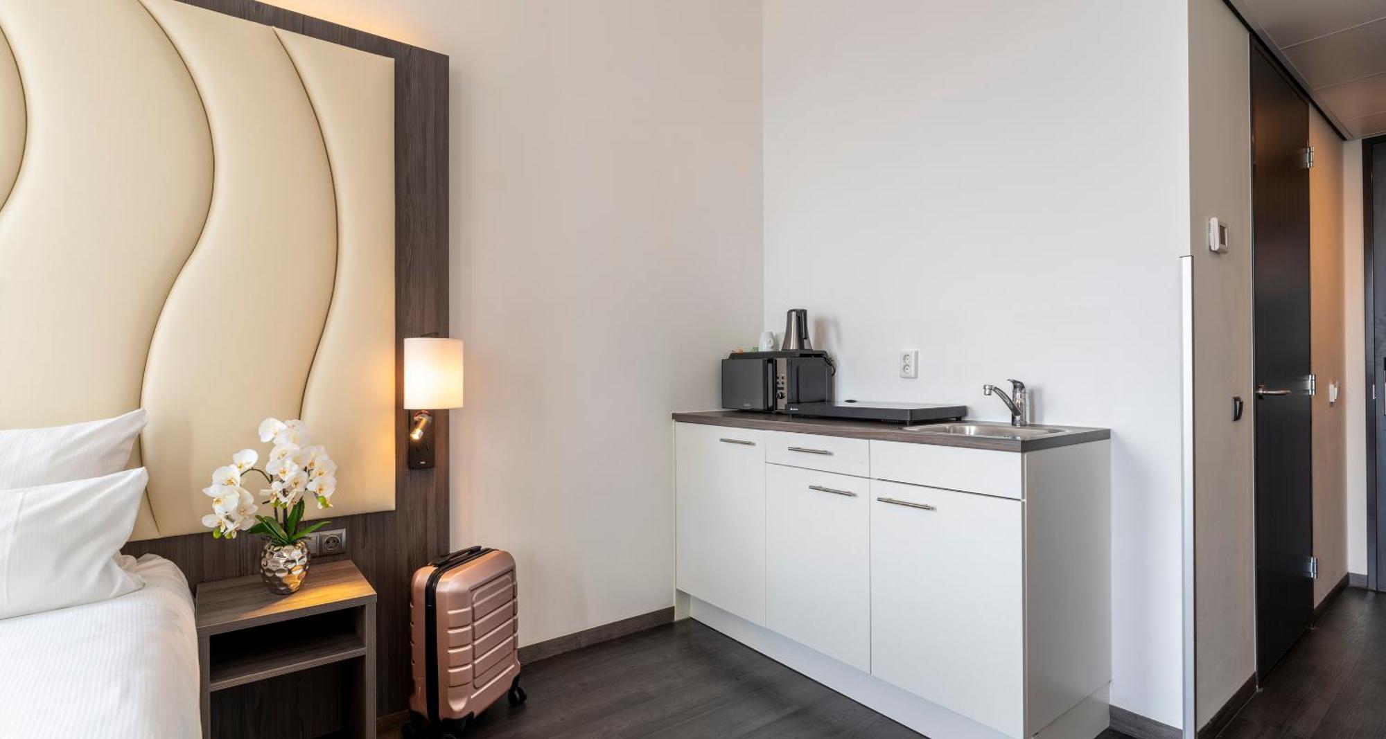 Plaza Premium Almere Pokoj fotografie
