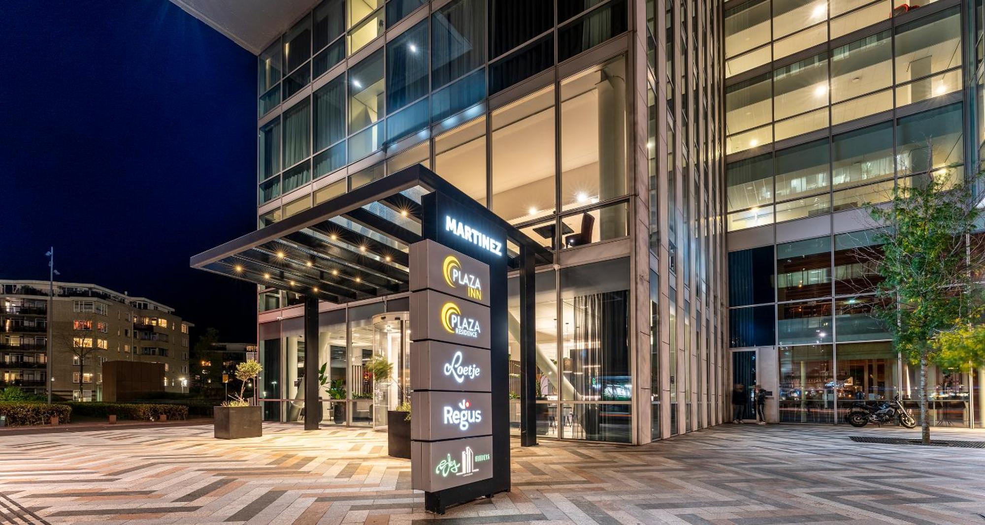Plaza Premium Almere Exteriér fotografie