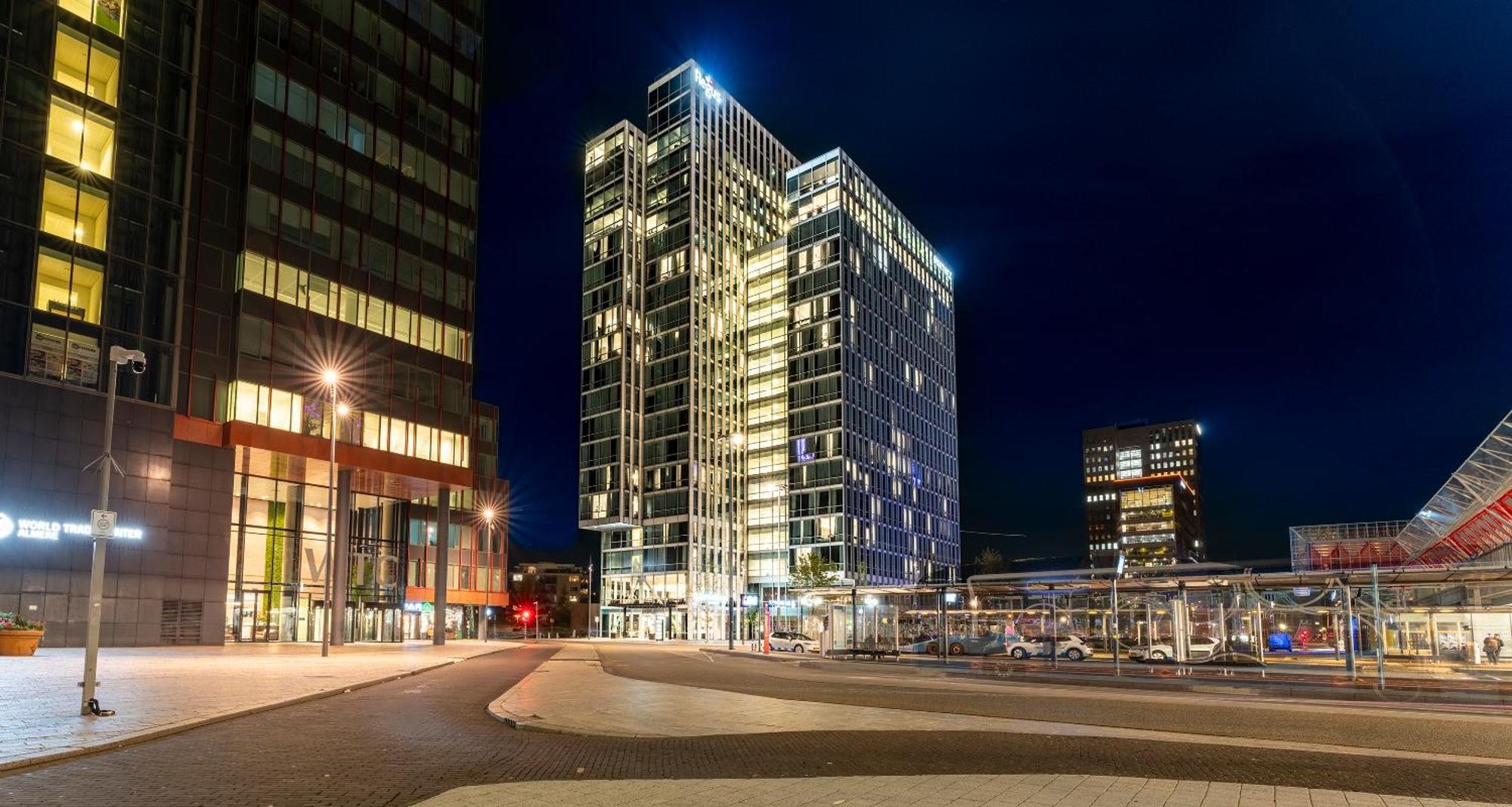Plaza Premium Almere Exteriér fotografie
