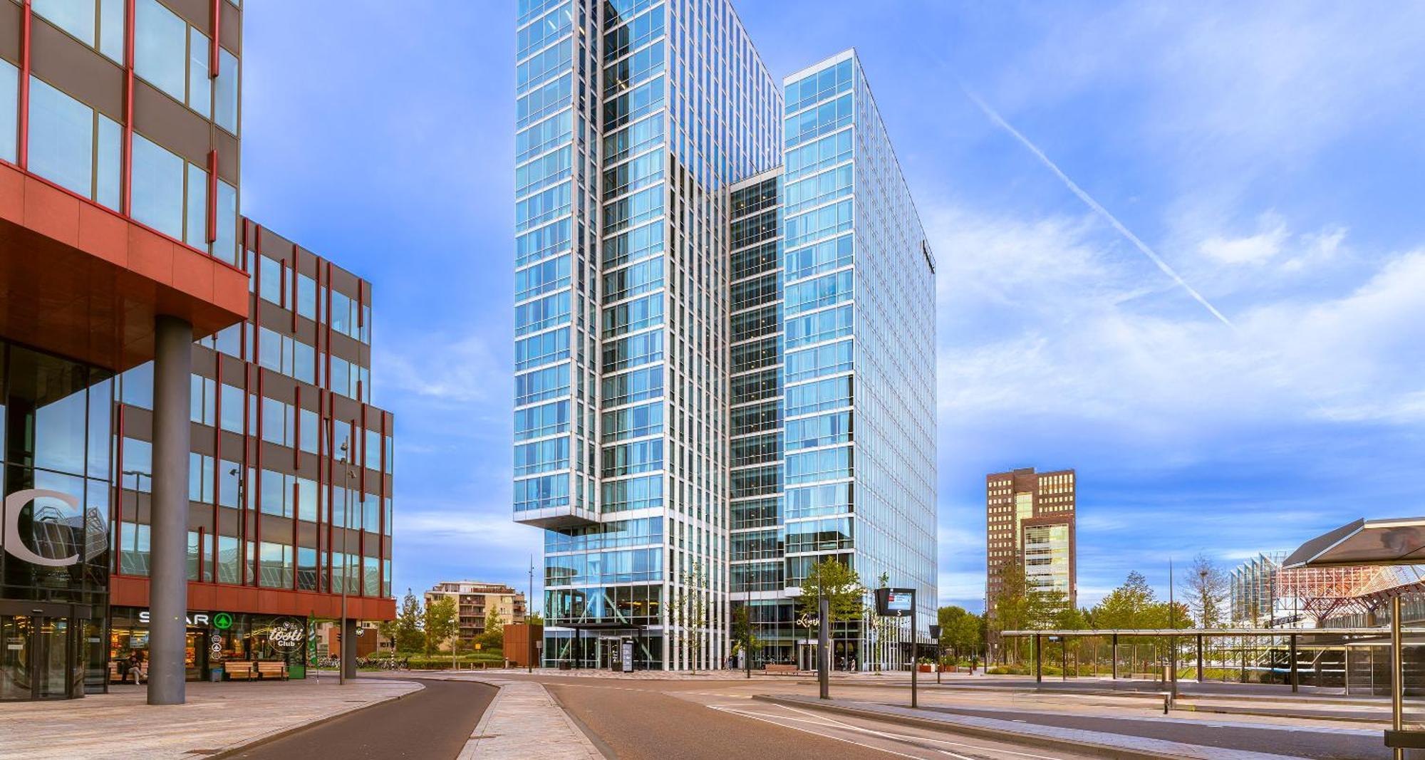 Plaza Premium Almere Exteriér fotografie
