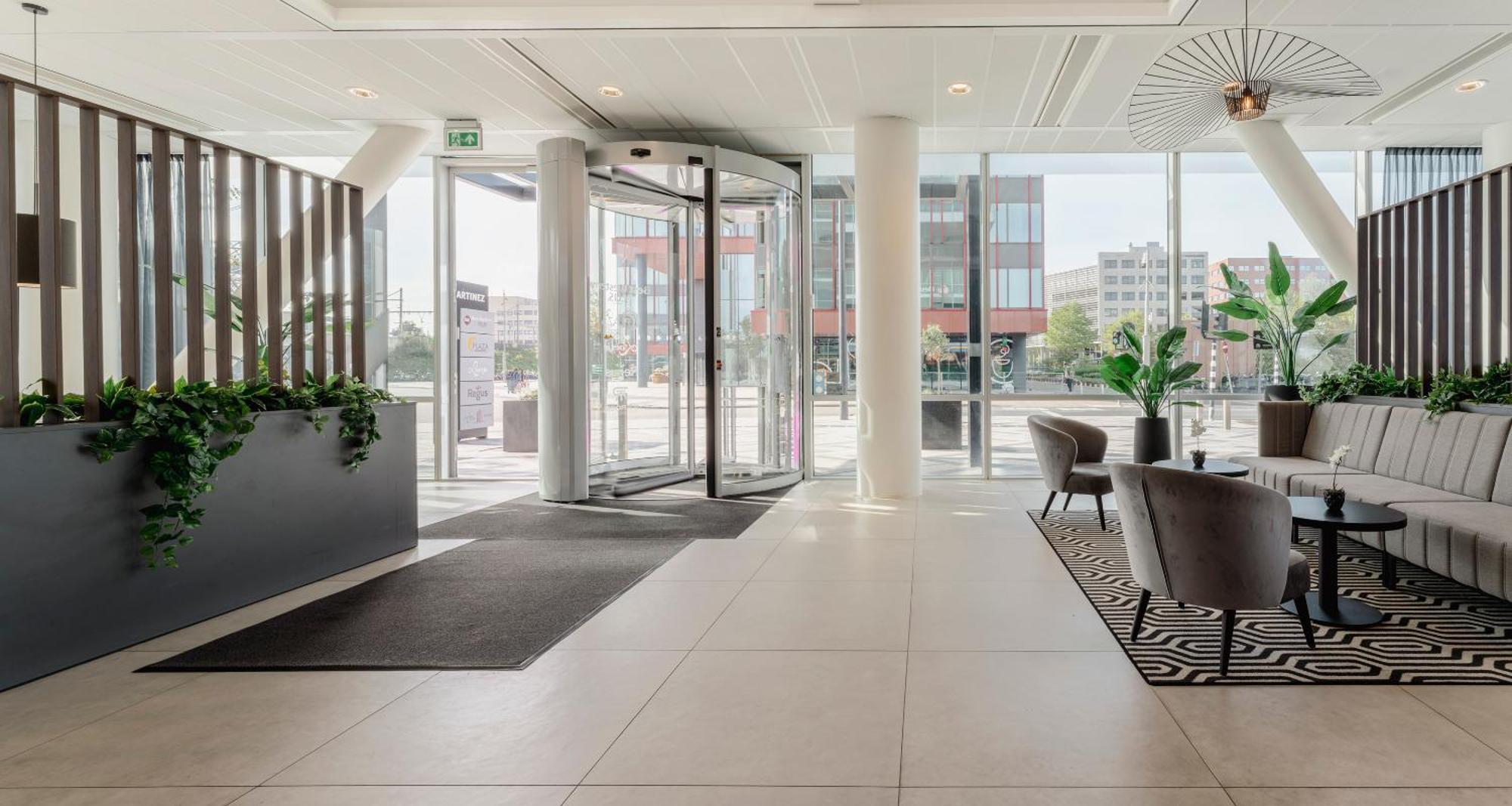 Plaza Premium Almere Exteriér fotografie