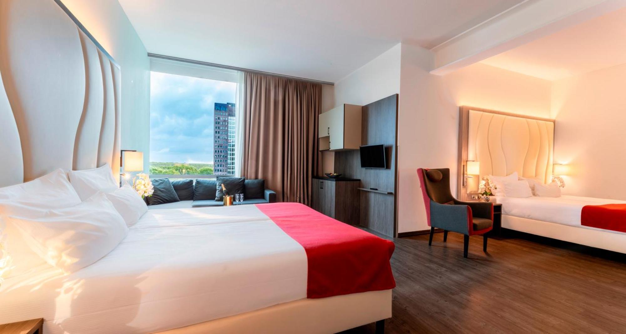 Plaza Premium Almere Exteriér fotografie